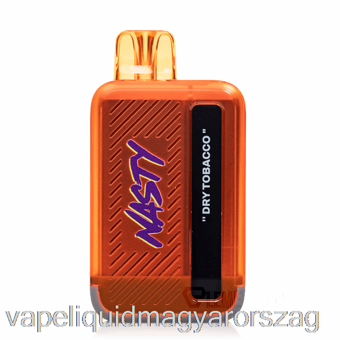 Csúnya Bár Dx8.5i 8500 Eldobható Száraz Dohány Vape Folyadék